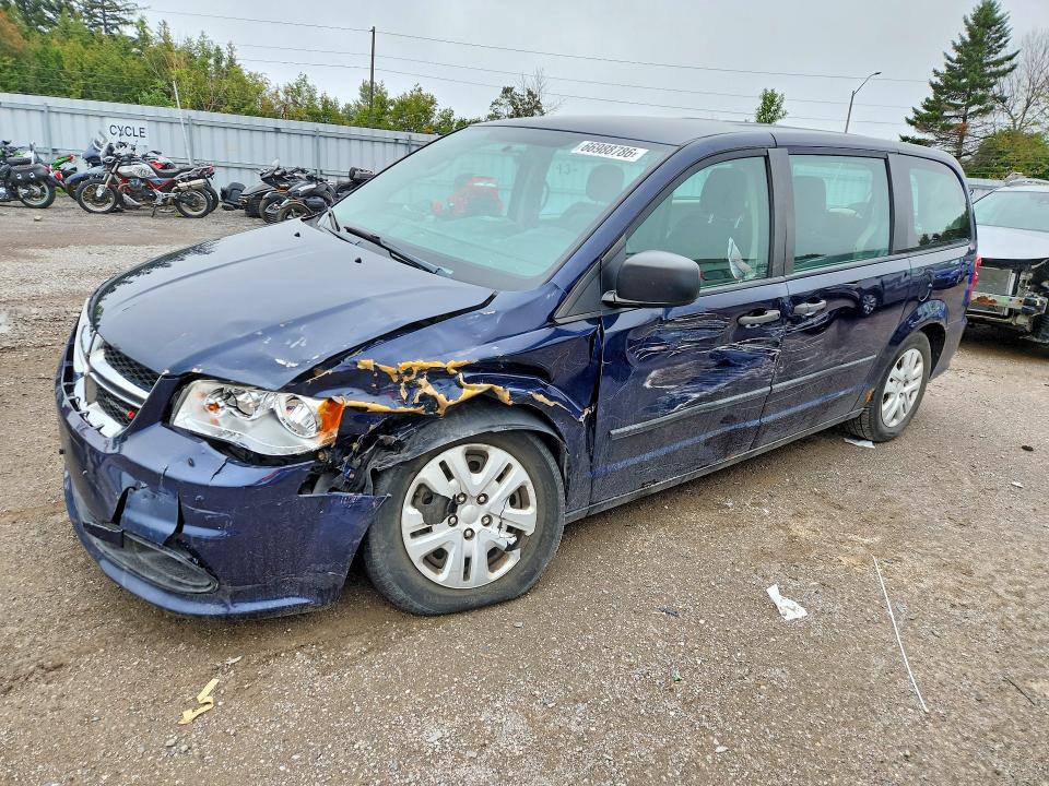 Продаж на аукціоні авто 2014 Dodge Grand Caravan, vin: 2C4RDGBG9ER414700, номер лоту: 66988786