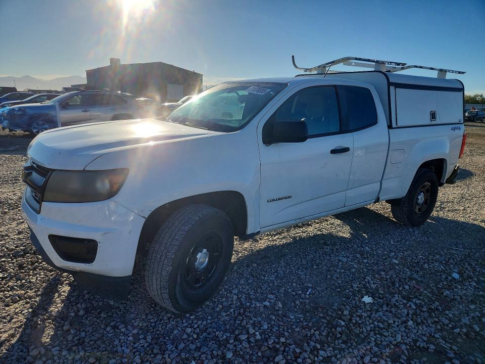71078086 :رقم المزاد ، 1GCHTAEA5F1188597 vin ، 2015 Chevrolet Colorado مزاد بيع