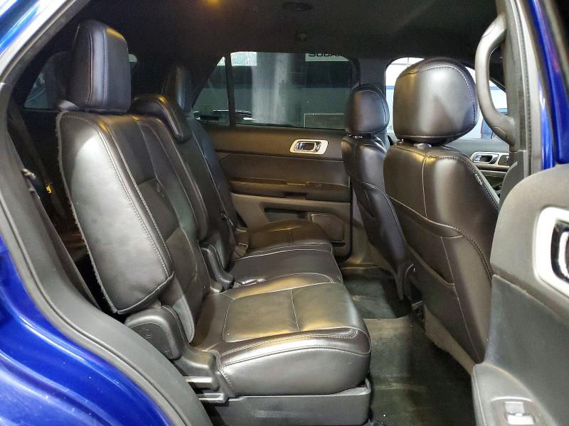 Продажа на аукционе авто 2014 Ford Explorer, vin: 1FM5K8D86EGB22189, номер лота: 68912126