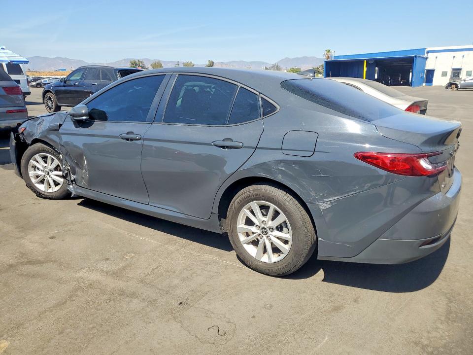 Продажа на аукционе авто 2025 Toyota Camry, vin: 4T1DAACK6SU136741, номер лота: 67728416