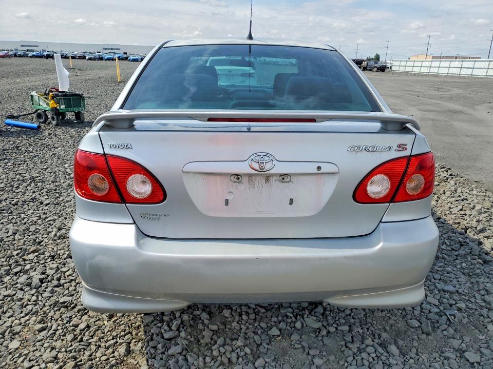 Продаж на аукціоні авто 2007 Toyota Corolla, vin: 1NXBR32E17Z919531, номер лоту: 67642936