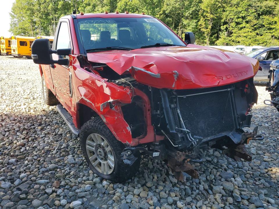 Продажа на аукционе авто 2019 Ford F250, vin: 1FTBF2B67KEC01839, номер лота: 67310956
