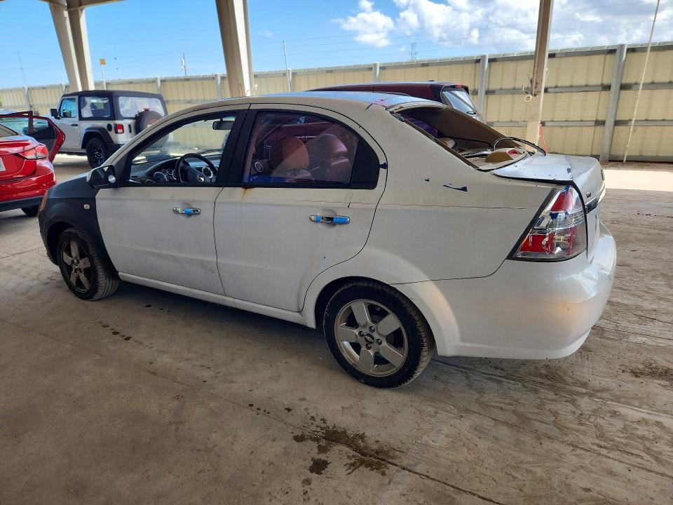 69932646 :رقم المزاد ، KL1TG56638B015164 vin ، 2008 Chevrolet Aveo مزاد بيع
