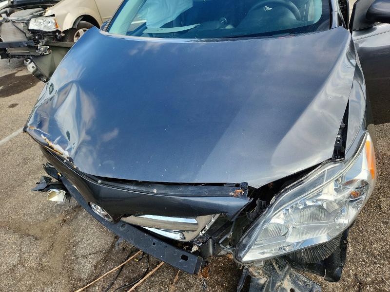 68768406 :رقم المزاد ، JTDBU4EE7DJ123030 vin ، 2013 Toyota Corolla مزاد بيع