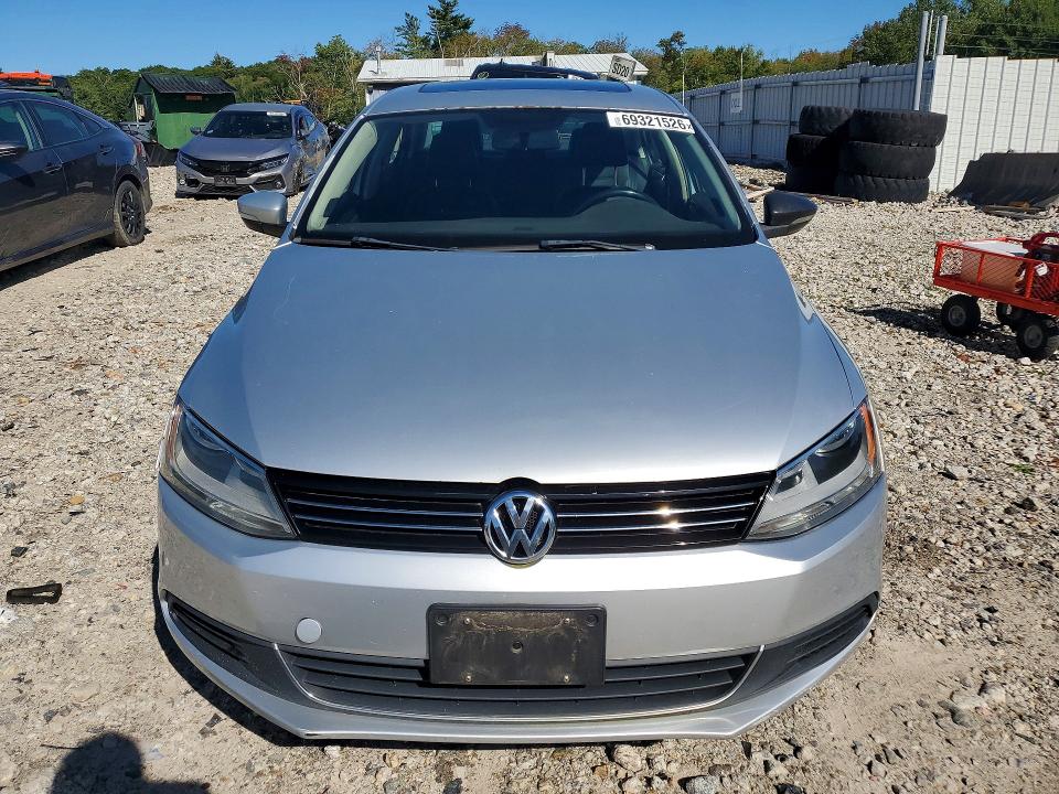 Aukcja sprzedaży 2013 Volkswagen Jetta, vin: 3VWLL7AJ5DM439831        , numer aukcji: 69321526