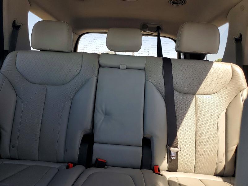 70258636 :رقم المزاد ، KM8R44HE8NU362964 vin ، 2022 Hyundai Palisade مزاد بيع