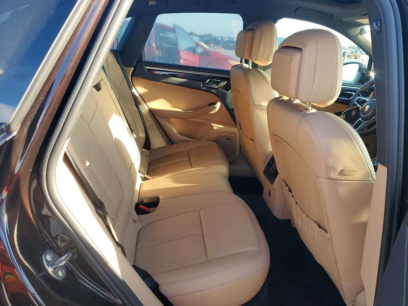 Продаж на аукціоні авто 2021 Porsche Macan, vin: WP1AA2A54MLB02086, номер лоту: 69847316
