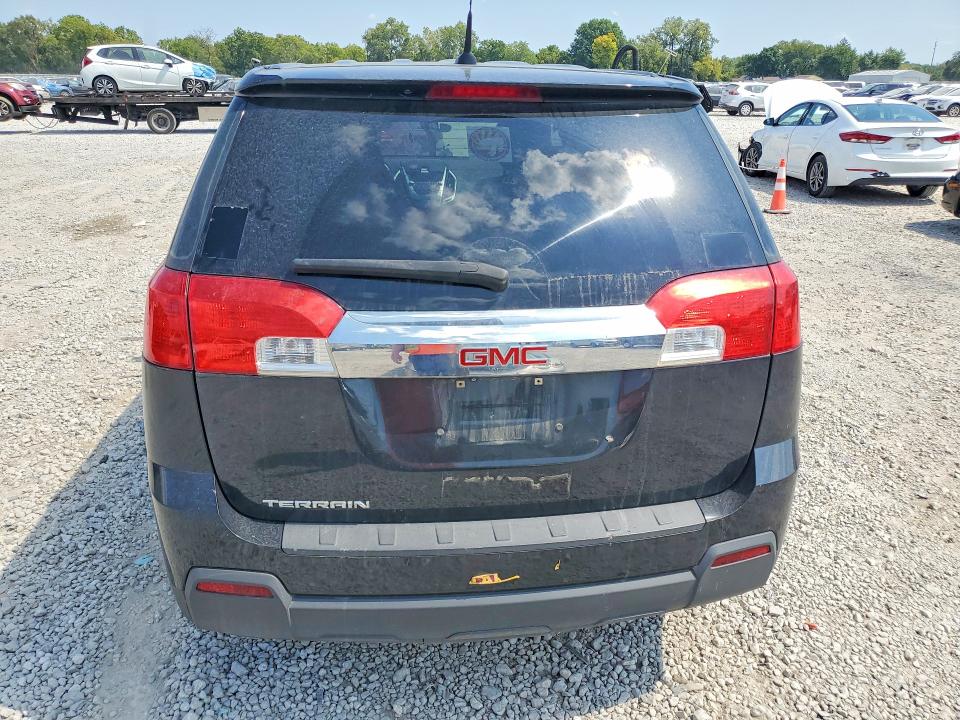 Продажа на аукционе авто 2011 Gmc Terrain, vin: 2CTALMEC4B6408148, номер лота: 67556996