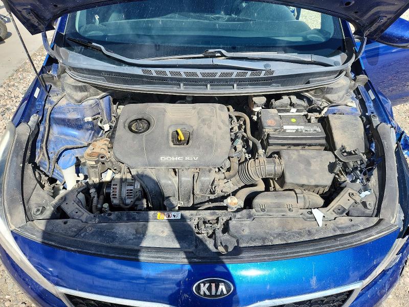 Aukcja sprzedaży 2018 Kia Forte, vin: 3KPFK4A78JE273803, numer aukcji: 67487706