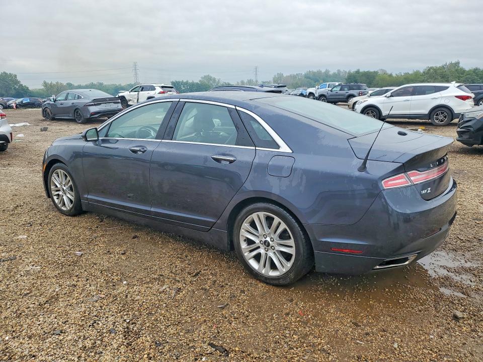 Продажа на аукционе авто 2014 Lincoln Mkz, vin: 3LN6L2GK5ER809582, номер лота: 68185136