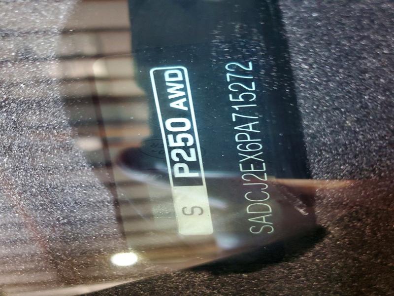 Продаж на аукціоні авто 2023 Jaguar F-pace, vin: SADCJ2EX6PA715272, номер лоту: 67043726