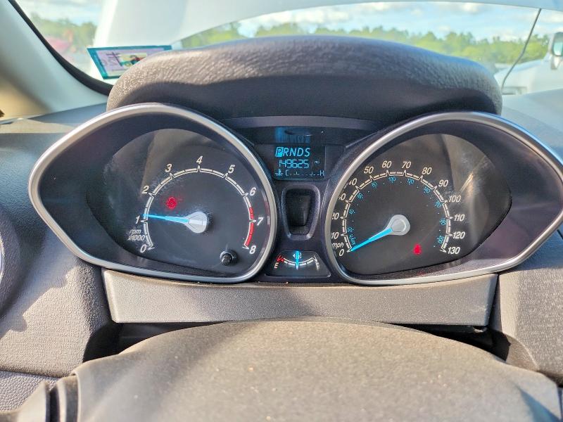 70177546 :رقم المزاد ، 3FADP4BJ2FM138144 vin ، 2015 Ford Fiesta مزاد بيع