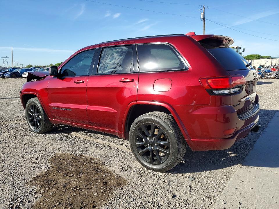 2020 Jeep Grand Cherokee მანქანა იყიდება აუქციონზე, vin: 1C4RJFAG9LC437050, აუქციონის ნომერი: 67042866