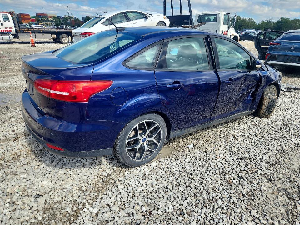Продажа на аукционе авто 2017 Ford Focus, vin: 1FADP3H25HL229150, номер лота: 69555766