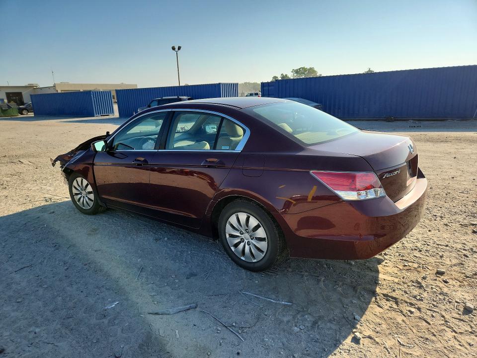 67626246 :رقم المزاد ، 1HGCP26399A160134 vin ، 2009 Honda Accord مزاد بيع