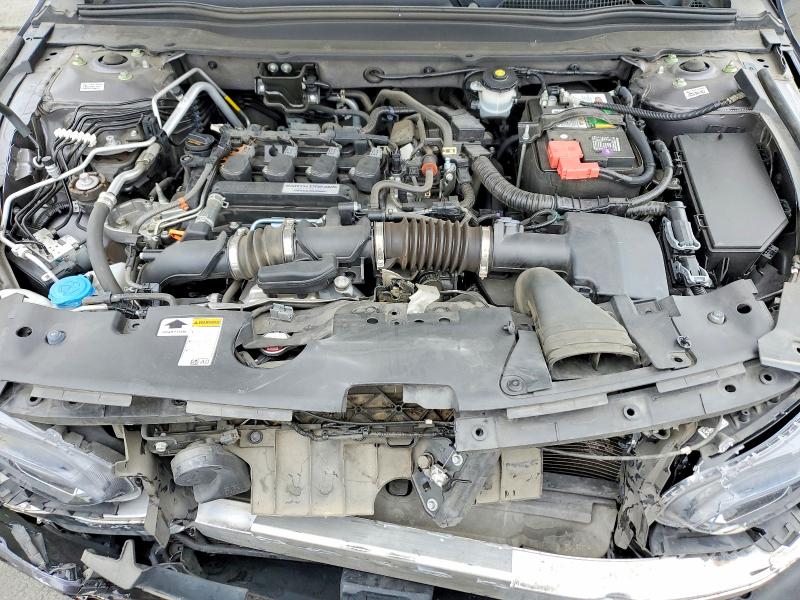 Aukcja sprzedaży 2018 Honda Accord, vin: 1HGCV1F35JA262972, numer aukcji: 67454636