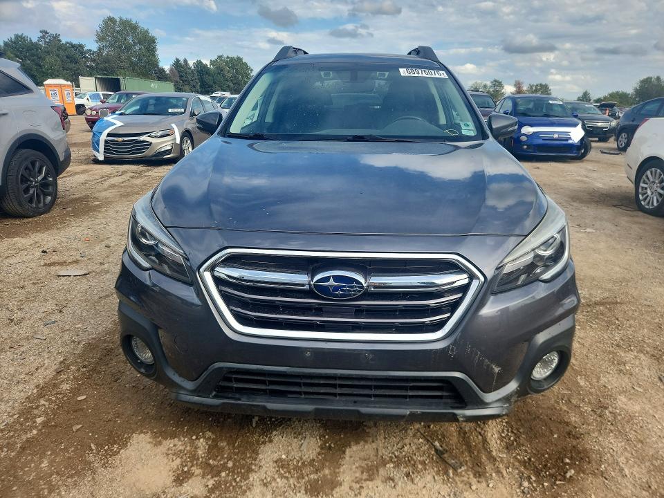 Aukcja sprzedaży 2018 Subaru Outback, vin: 4S4BSANC0J3341907, numer aukcji: 68976076