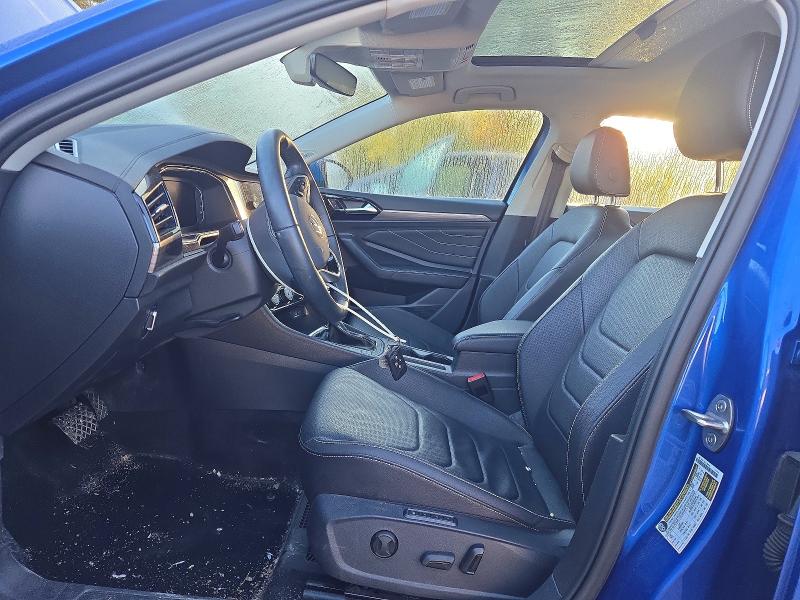 Auction sale of the 2023 Volkswagen Jetta, vin: 3VWGM7BU6PM002674, lot number: 67332916