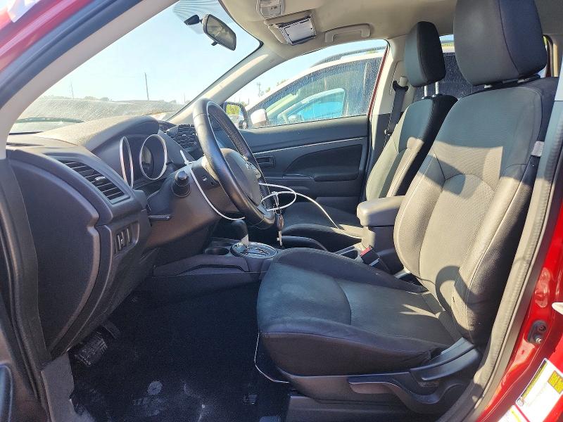 Продажа на аукционе авто 2015 Mitsubishi Outlander Sport, vin: 4A4AP3AU8FE060082, номер лота: 70181806