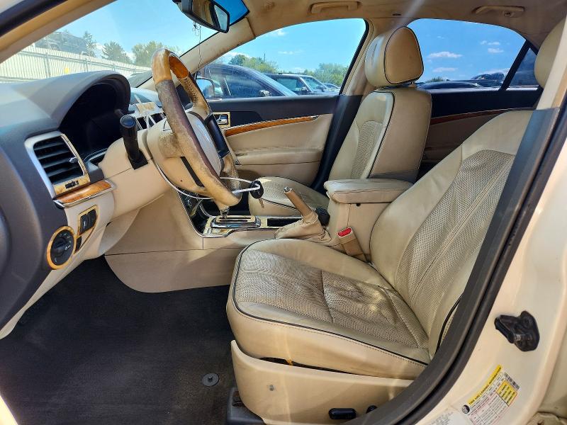 2012 Lincoln Mkz მანქანა იყიდება აუქციონზე, vin: 3LNDL2L38CR803715, აუქციონის ნომერი: 69713636