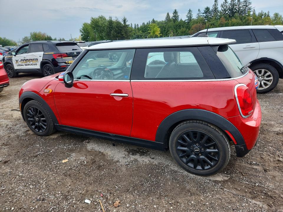 2015 Mini Cooper მანქანა იყიდება აუქციონზე, vin: WMWXM5C54F3A56134, აუქციონის ნომერი: 68078206