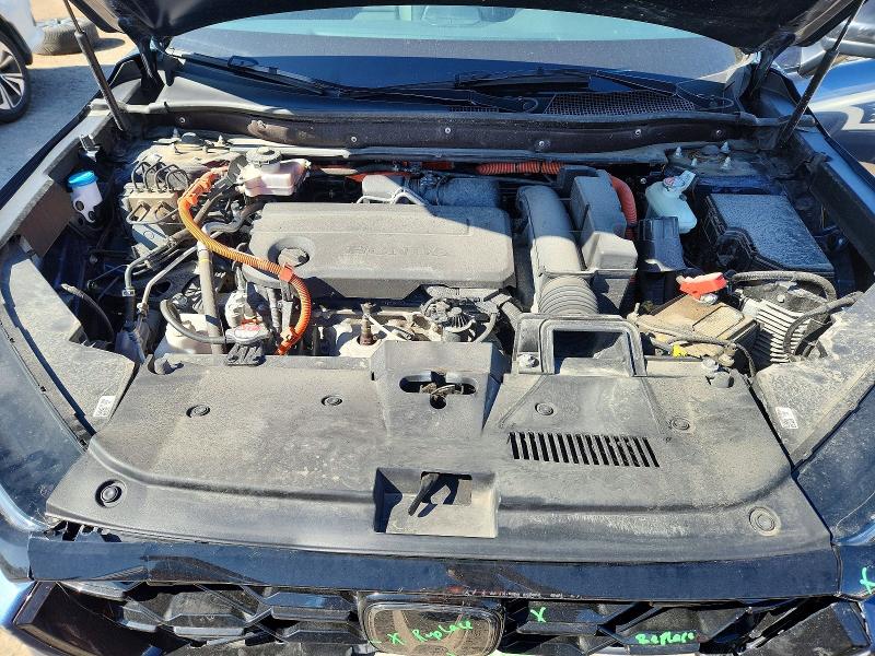 2025 Honda Cr-v მანქანა იყიდება აუქციონზე, vin: 2HKRS6H94SH204412, აუქციონის ნომერი: 67337256