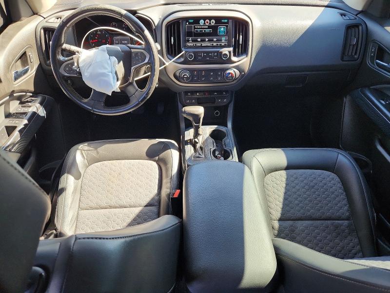 2015 Chevrolet Colorado მანქანა იყიდება აუქციონზე, vin: 1GCGSCE35F1215499, აუქციონის ნომერი: 66849916