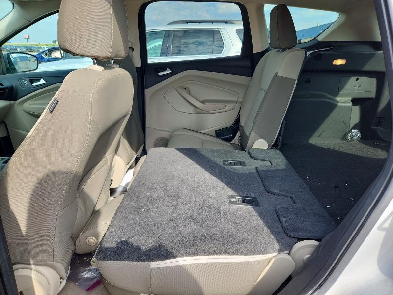 2013 Ford Escape მანქანა იყიდება აუქციონზე, vin: 1FMCU0G98DUC21832, აუქციონის ნომერი: 67455996