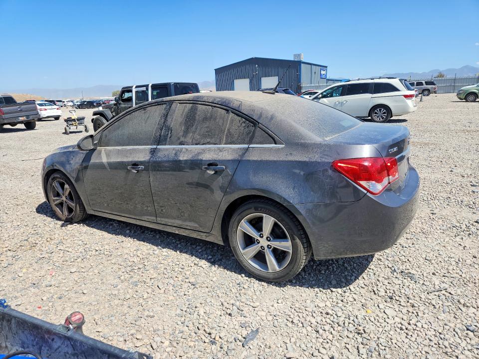 Продажа на аукционе авто 2013 Chevrolet Cruze, vin: 1G1PG5SB8D7161904, номер лота: 68106106