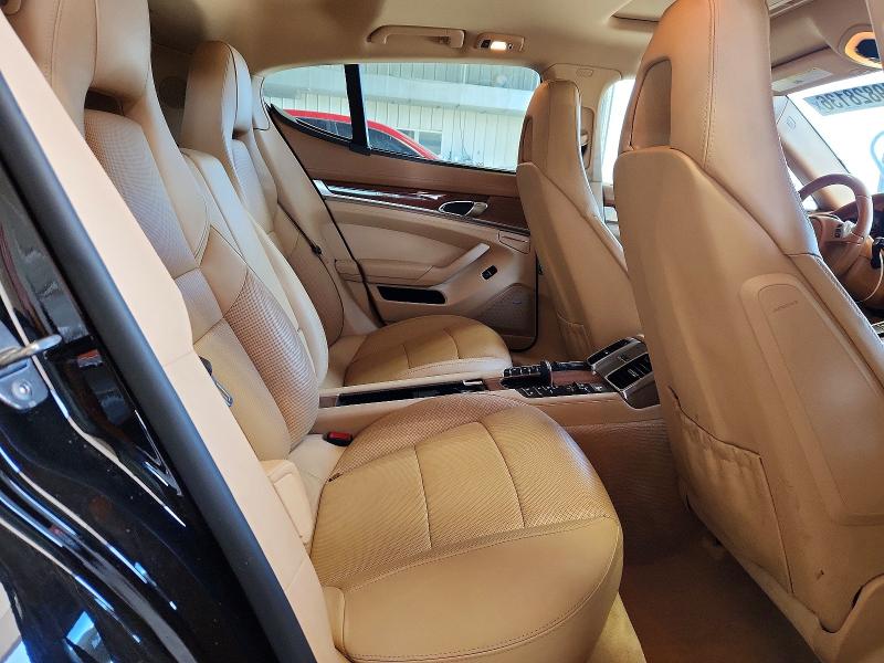 Aukcja sprzedaży 2012 Porsche Panamera, vin: WP0AB2A78CL061525, numer aukcji: 69828136