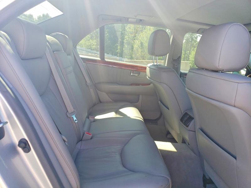 Aukcja sprzedaży 2005 Lexus Ls, vin: JTHBN36FX55027366, numer aukcji: 67963256