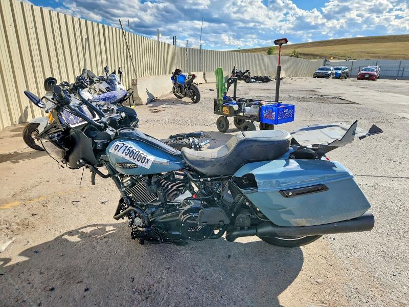 67156066 :رقم المزاد ، 1HD1KH716RB620539 vin ، 2024 Harley-davidson Fltrx مزاد بيع