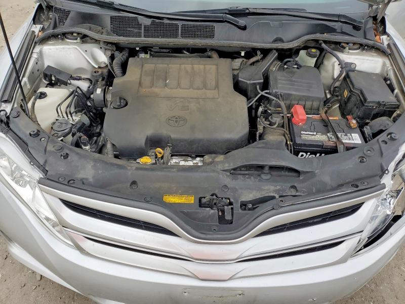 2013 Toyota Venza მანქანა იყიდება აუქციონზე, vin: 4T3BK3BB0DU083790, აუქციონის ნომერი: 70728366