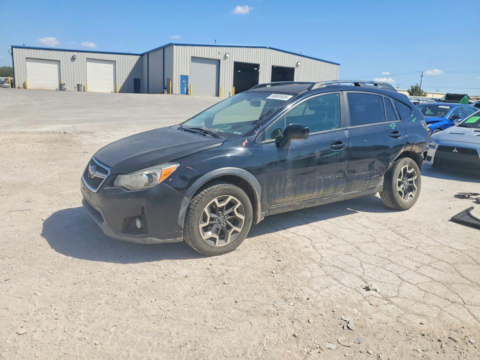 2017 Subaru Crosstrek მანქანა იყიდება აუქციონზე, vin: JF2GPADC7HH239287, აუქციონის ნომერი: 68685506