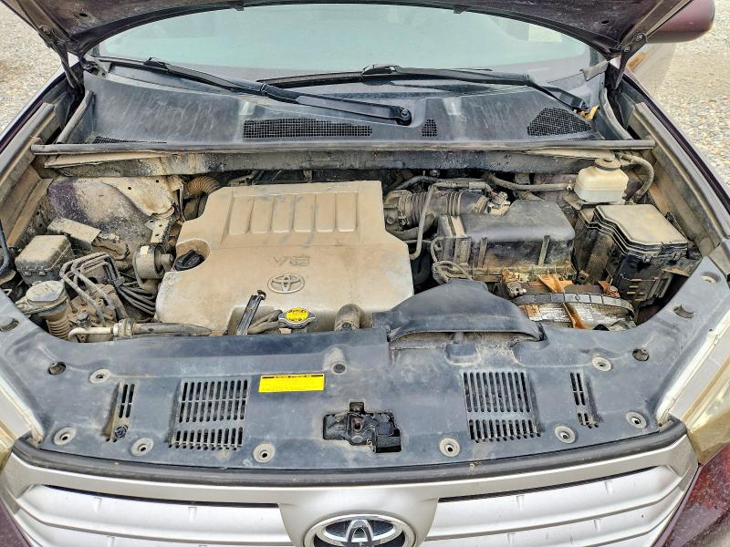 Aukcja sprzedaży 2012 Toyota Highlander, vin: 5TDBK3EH0CS125648, numer aukcji: 70791016