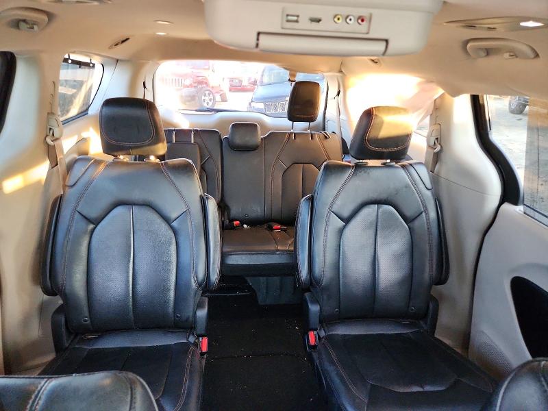 Aukcja sprzedaży 2018 Chrysler Pacifica, vin: 2C4RC1BG9JR351625, numer aukcji: 68319716