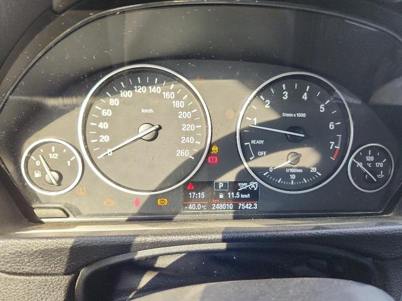 Aukcja sprzedaży 2014 Bmw 320, vin: WBA3C3C53EF986154, numer aukcji: 67507626