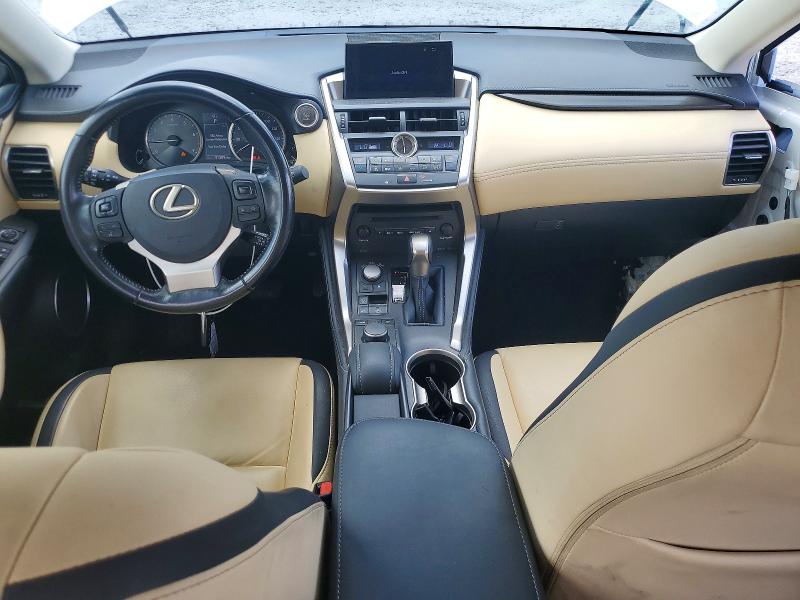 Продаж на аукціоні авто 2016 Lexus Nx 200t, vin: JTJYARBZ5G2027593, номер лоту: 70294286