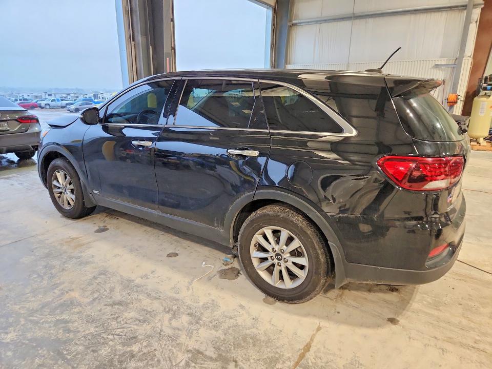 Aukcja sprzedaży 2019 Kia Sorento, vin: 5XYPGDA38KG549498, numer aukcji: 68989856