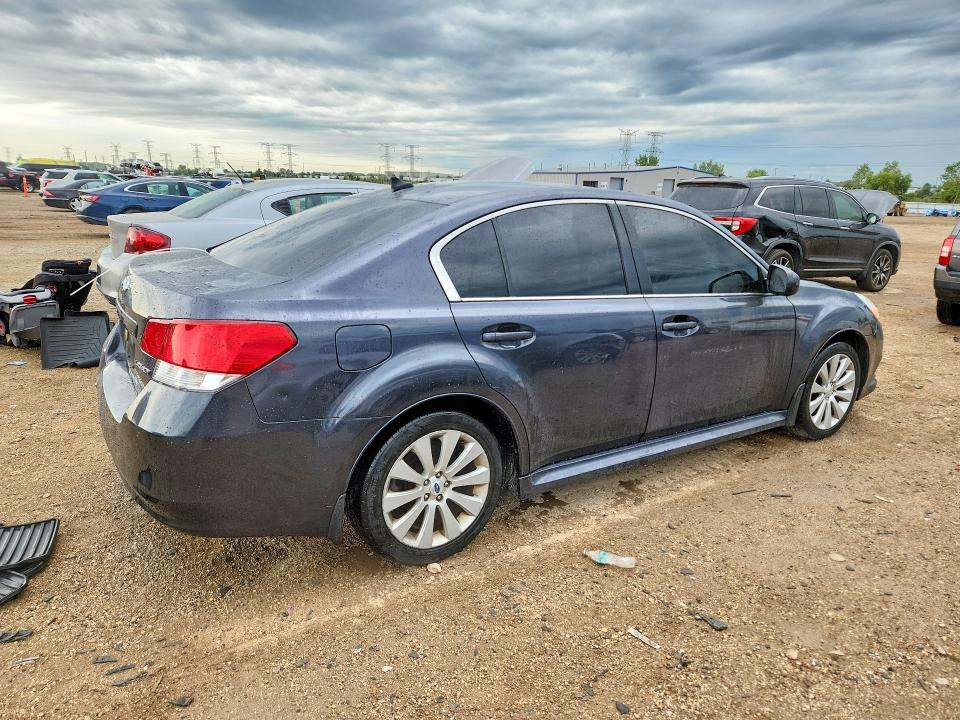 2012 Subaru Legacy მანქანა იყიდება აუქციონზე, vin: 4S3BMCL6XC3037252, აუქციონის ნომერი: 69029906
