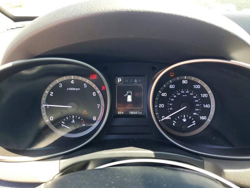 68363456 :رقم المزاد ، KM8SM4HF2HU226747 vin ، 2017 Hyundai Santa Fe مزاد بيع