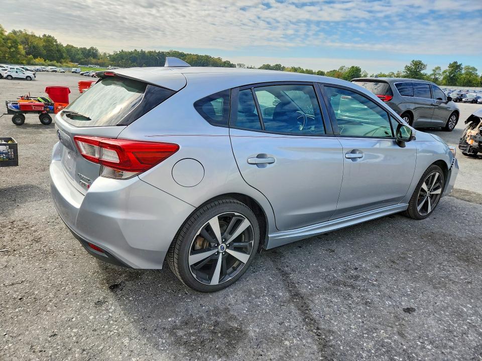 Продаж на аукціоні авто 2017 Subaru Impreza, vin: 4S3GTAM62H3726124, номер лоту: 71079616