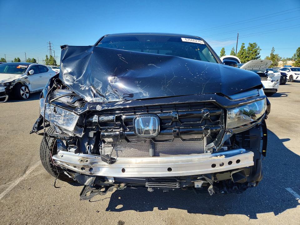 Продажа на аукционе авто 2025 Honda Ridgeline, vin: 5FPYK3F80SB035354, номер лота: 67666276