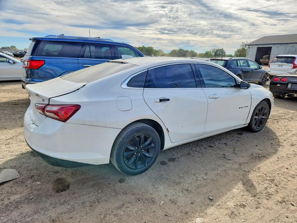 Продаж на аукціоні авто 2020 Chevrolet Malibu, vin: 1G1ZD5ST7LF031983, номер лоту: 70487776