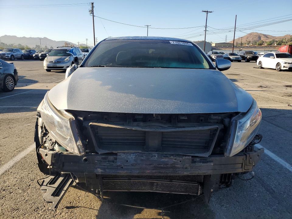 2014 Kia Optima მანქანა იყიდება აუქციონზე, vin: KNAGM4AD7E5072056, აუქციონის ნომერი: 71021806