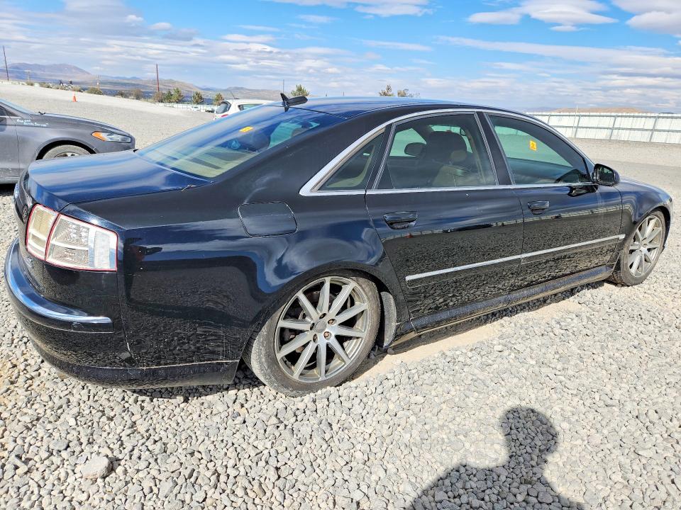 Aukcja sprzedaży 2006 Audi A8, vin: WAULL44E76N013984, numer aukcji: 65757576