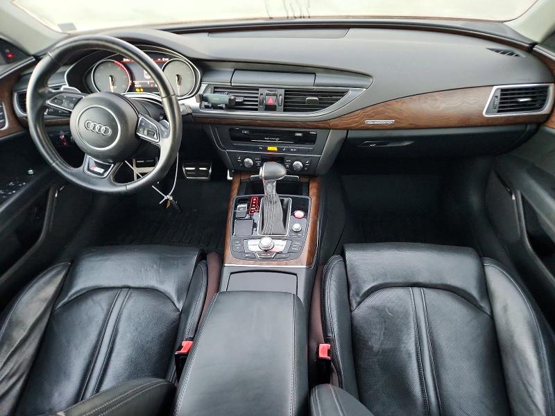 Aukcja sprzedaży 2014 Audi S7, vin: WAUW2AFC7EN018966, numer aukcji: 66516666
