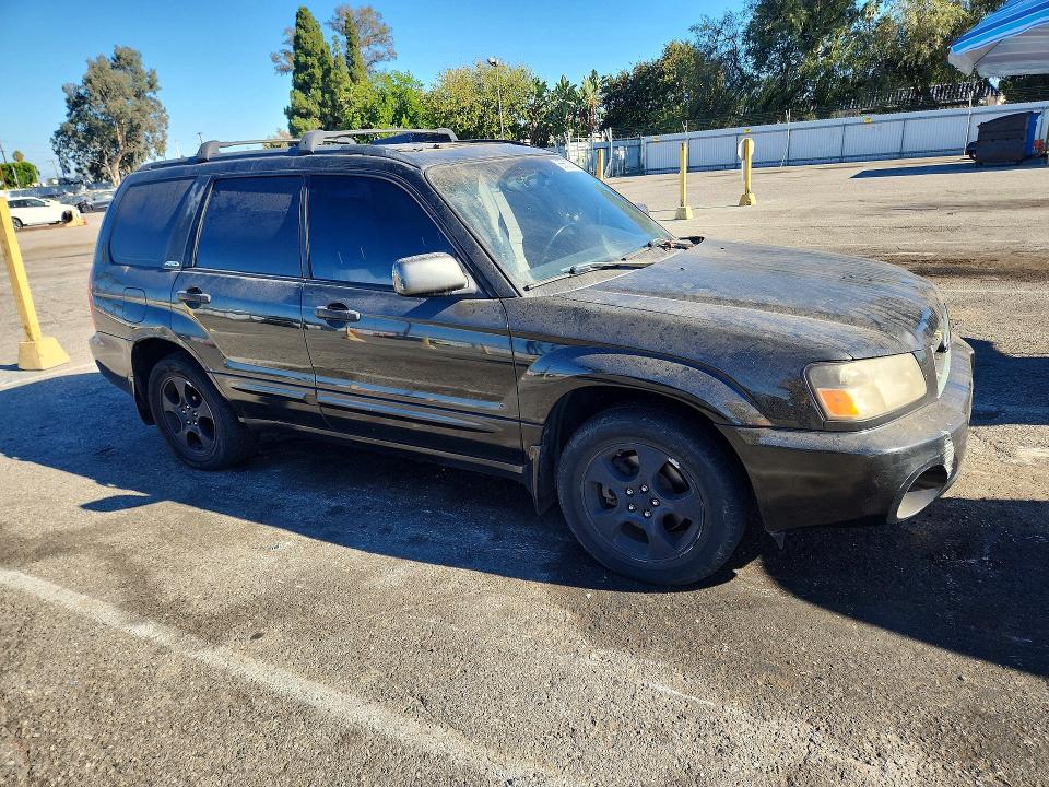 Продажа на аукционе авто 2004 Subaru Forester, vin: JF1SG65674H700969, номер лота: 66602736