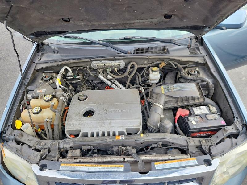67674926 :رقم المزاد ، 1FMCU4K36AKB50017 vin ، 2010 Ford Escape مزاد بيع
