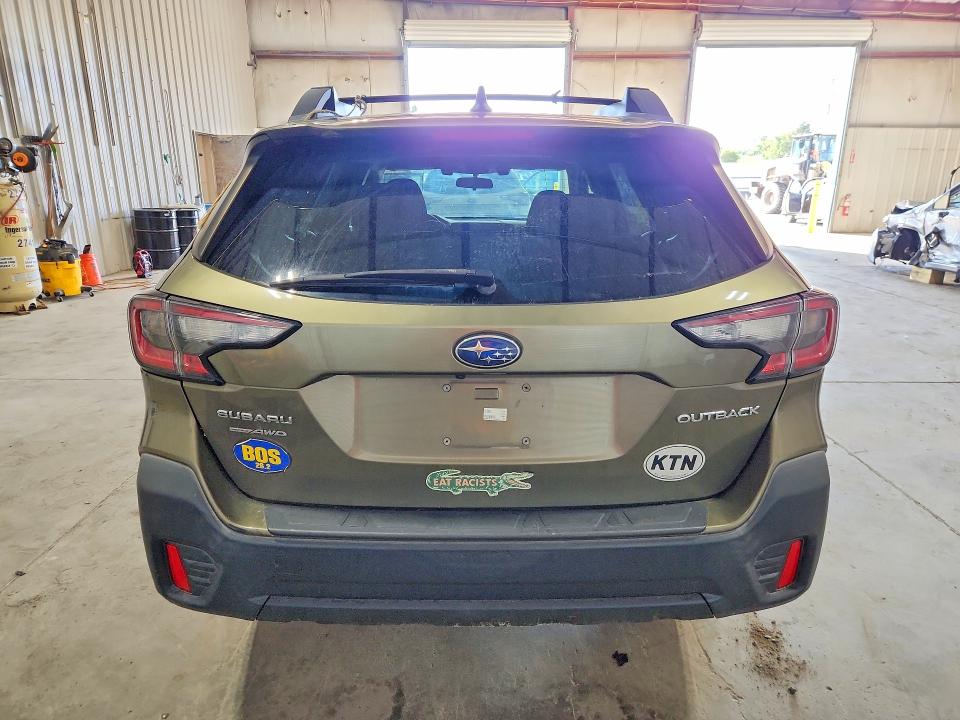 Aukcja sprzedaży 2020 Subaru Outback, vin: 4S4BTAEC5L3120481, numer aukcji: 67889146